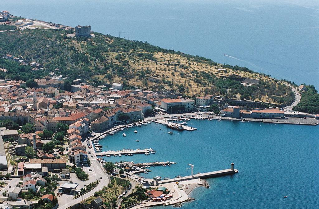Vlatkoviceva Apartments Senj  Chambre photo