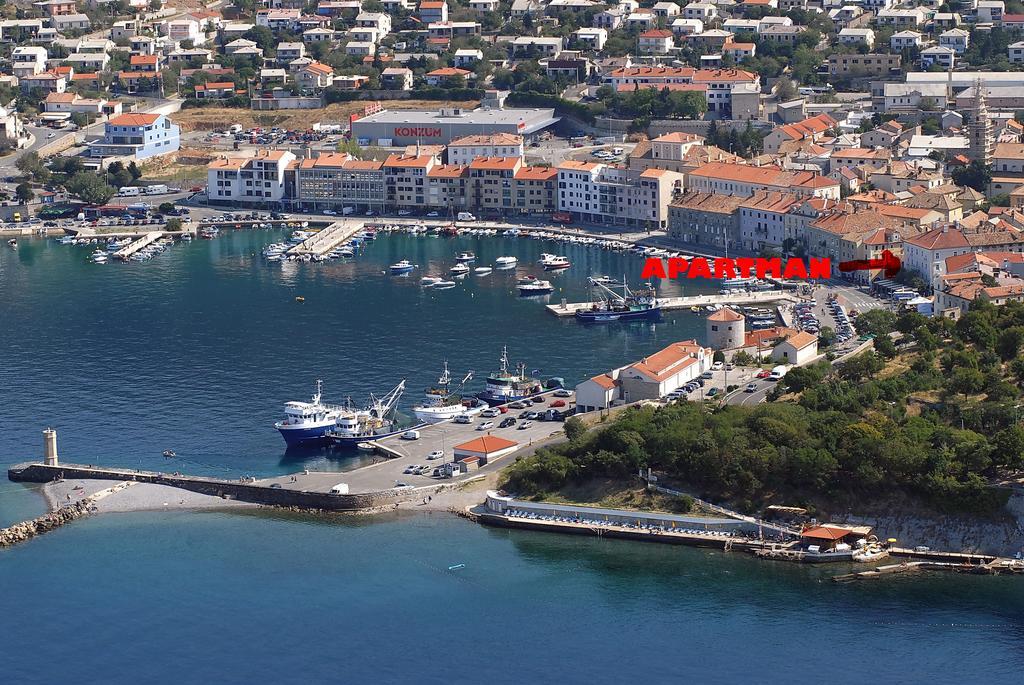 Vlatkoviceva Apartments Senj  Chambre photo