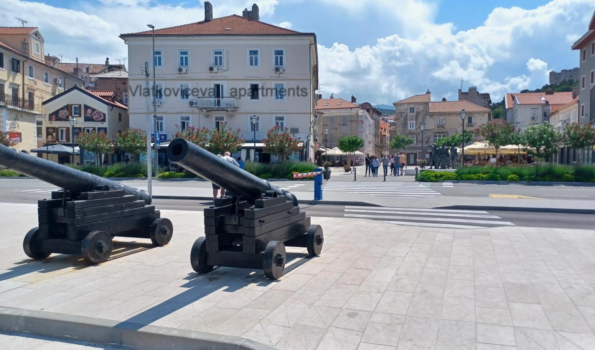 Vlatkoviceva Apartments Senj  Extérieur photo
